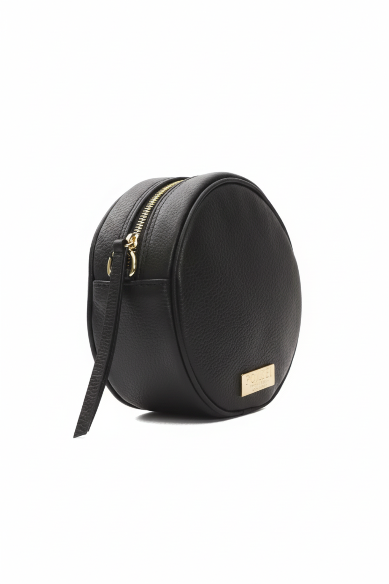 Torebka Pompei Donatella - widok z boku